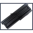 IBM 42T4534 6600 mAh 9 cella fekete notebook/laptop akku/akkumulátor utángyártott