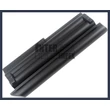 IBM 42T4534 6600 mAh 9 cella fekete notebook/laptop akku/akkumulátor utángyártott