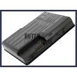 Acer Aspire 2000 series BATCL32 4400mAh 8 cella notebook/laptop akku/akkumulátor utángyártott