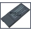 Acer TravelMate 330 340 745 BTP-25D1 3600mAh 6 cella notebook/laptop akku/akkumulátor utángyártott