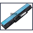 Acer AS09A71 6600mAh 9 cella notebook/laptop akku/akkumulátor utángyártott