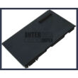 Acer TravelMate 5330 4400 mAh 6 cella fekete notebook/laptop akku/akkumulátor utángyártott