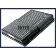 Acer Aspire 1200 1400 1603 6600mAh 12 cella notebook/laptop akku/akkumulátor utángyártott