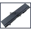 Toshiba PA3400U-1BRL 4400 mAh 6 cella fekete notebook/laptop akku/akkumulátor utángyártott