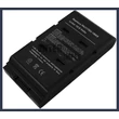 Toshiba PA3123U-1BRS 4400mAh 6 cella notebook/laptop akku/akkumulátor utángyártott