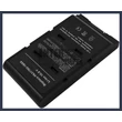 Toshiba PA3123U-1BRS 4400mAh 6 cella notebook/laptop akku/akkumulátor utángyártott