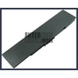 Toshiba PA3534U-1BRS 4400 mAh 6 cella fekete notebook/laptop akku/akkumulátor utángyártott