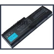 Toshiba PA3536U-1BRS 6600 mAh 9 cella fekete notebook/laptop akku/akkumulátor utángyártott