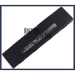 Asus EEE PC S101 series AP22-U1001 4900mAh 4 cella notebook/laptop akku/akkumulátor fekete utángyártott