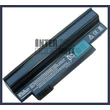 Acer Aspire One 532 6600mAh 9 cella notebook/laptop akku/akkumulátor utángyártott