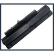 Acer Aspire One 532 6600mAh 9 cella notebook/laptop akku/akkumulátor utángyártott