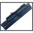 Acer Aspire One 532 6600mAh 9 cella notebook/laptop akku/akkumulátor utángyártott