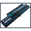 Acer Aspire One 532 4400mAh 6 cella notebook/laptop akku/akkumulátor utángyártott