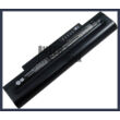 Samsung Q35 Q45 Q70 series AA-PB5NC6B 4400mAh 6 cella notebook/laptop akku/akkumulátor fekete utángyártott