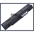 Samsung NP-R431-JS04CN 4400 mAh 6 cella fekete notebook/laptop akku/akkumulátor utángyártott