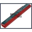 Samsung N310 10.1 inch AA-PBOTC4M piros 6600mAh 6 cella notebook/laptop akku/akkumulátor utángyártott