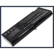 Acer Aspire 1350 1510 series SQU-302 6600mAh 12 cella notebook/laptop akku/akkumulátor utángyártott