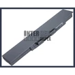Sony VGP-BPS21B 4400 mAh 6 cella ezüst notebook/laptop akku/akkumulátor utángyártott