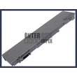 DELL Latitude E6410 4400 mAh 6 cella ezüst notebook/laptop akku/akkumulátor utángyártott