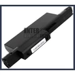 Compaq Presario B1900 Series HSTNN-DB36 4400mAh 8 cella notebook/laptop akku/akkumulátor utángyártott