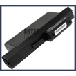 Compaq Presario B1900 Series HSTNN-DB36 4400mAh 8 cella notebook/laptop akku/akkumulátor utángyártott