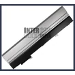 DELL Latitude E4300 Series  4400 mAh 6 cella ezüst notebook/laptop akku/akkumulátor utángyártott