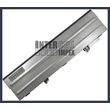 DELL Latitude E4300 Series  4400 mAh 6 cella ezüst notebook/laptop akku/akkumulátor utángyártott