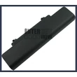 DELL Inspiron 1320 1320n 4400mAh 6 cella notebook/laptop akku/akkumulátor utángyártott