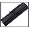 HP Pavilion DV1000 DV4200 Series 6600mAh 9 cella notebook/laptop akku/akkumulátor utángyártott