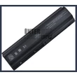HP Compaq 436281-141 6600 mAh 9 cella fekete notebook/laptop akku/akkumulátor utángyártott