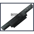 DELL Studio 1450 1457 1458 6600mAh 9 cella notebook/laptop akku/akkumulátor utángyártott