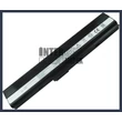 ASUS A31-K52 4400 mAh 6 cella fekete notebook/laptop akku/akkumulátor utángyártott