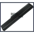ASUS A31-K52 4400 mAh 6 cella fekete notebook/laptop akku/akkumulátor utángyártott