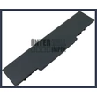 Acer Aspire 5732Z 4400 mAh 6 cella fekete notebook/laptop akku/akkumulátor utángyártott