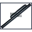 Sony VGP-BPS22 4400 mAh 6 cella fekete notebook/laptop akku/akkumulátor utángyártott
