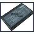 Acer C300 Aspire 3020 3610 5020 2200mAh 4 cella notebook/laptop akku/akkumulátor utángyártott