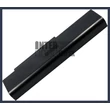 Fujitsu SQU-809  4400 mAh 6 cella fekete notebook/laptop akku/akkumulátor utángyártott