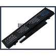 Samsung N210 N220 NB30 series AA-PB1VC6B 4400mAh 6 cella notebook/laptop akku/akkumulátor utángyártott