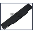 Fujitsu LifeBook PH521 4400 mAh 6 cella fekete notebook/laptop akku/akkumulátor utángyártott