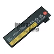 Lenovo ThinkPad T470 T480 T570 A475 P51S T25 series 61+ ASM SB10K97582 FRU 01AV424 01AV425 4400mAh 10.8V 6 cella 48Wh fekete notebook/laptop akku/akkumulátor utángyártott