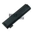 Lenovo ThinkPad T470 T480 T570 A475 P51S T25 series 61+ ASM SB10K97582 FRU 01AV424 01AV425 4400mAh 10.8V 6 cella 48Wh fekete notebook/laptop akku/akkumulátor utángyártott