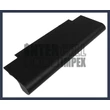 DELL Inspiron N4110 6600 mAh 9 cella fekete notebook/laptop akku/akkumulátor utángyártott