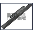ASUS A41-K53 4400 mAh 6 cella fekete notebook/laptop akku/akkumulátor utángyártott