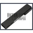 HP QK639AA 4400 mAh 6 cella fekete notebook/laptop akku/akkumulátor utángyártott