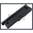 Toshiba PA3817U-1BRS 6600 mAh 9 cella fekete notebook/laptop akku/akkumulátor utángyártott