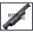 ASUS A32-K55 4400mAh 6 cella notebook/laptop akku/akkumulátor utángyártott