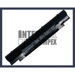 DELL Latitude 3330 4400 mAh 6 cella fekete notebook/laptop akku/akkumulátor utángyártott
