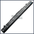 ASUS A550 2200 mAh 4 cella fekete notebook/laptop akku/akkumulátor utángyártott
