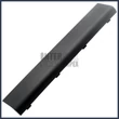 HP ProBook 450 Series 4400 mAh 6 cella fekete notebook/laptop akku/akkumulátor utángyártott