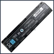 Toshiba Satellite Pro P840 6600 mAh 9 cella fekete notebook/laptop akku/akkumulátor utángyártott